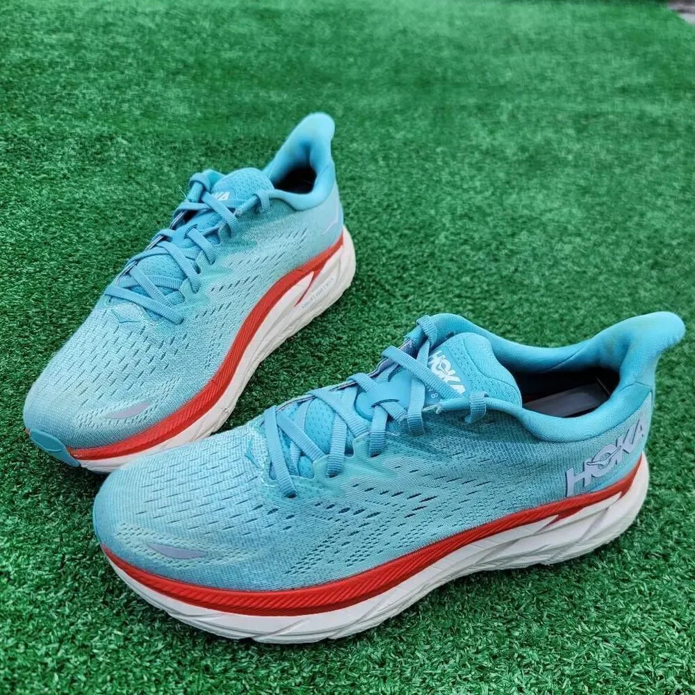 Hoka One One Clifton 8 - Women's running shoes - Size 9B